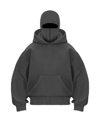 Balaclava Edition Hoodie