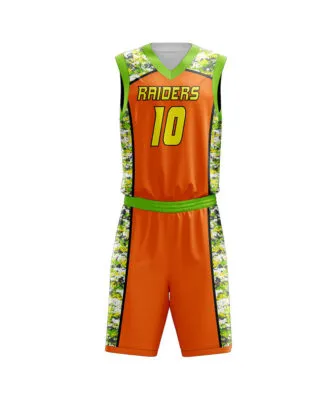 BasketBall Uniform