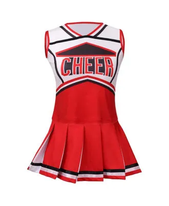 Cheerleading Uniform