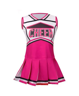Cheerleading Uniform