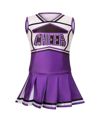 Cheerleading Uniform