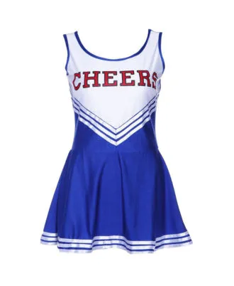 Cheerleading Uniform